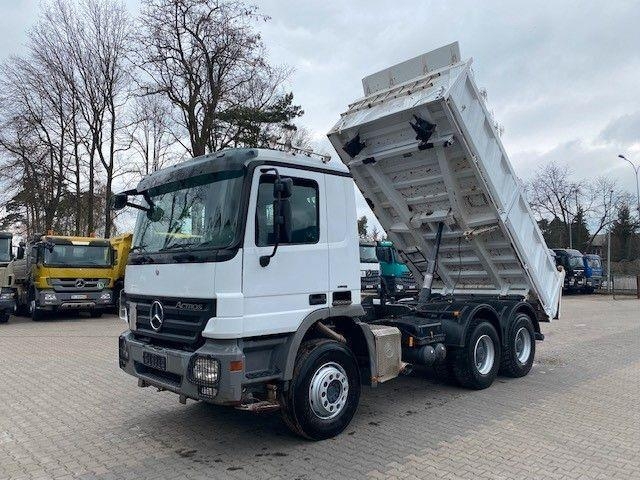 Mercedes-Benz ACTROS 2641