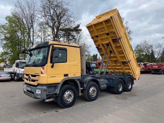 Mercedes-Benz ACTROS 3244 MP3