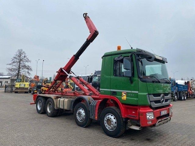 Mercedes-Benz ACTROS 4144
