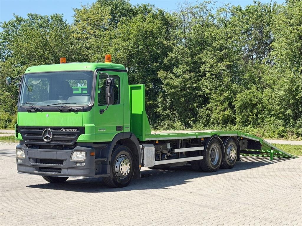 Mercedes-Benz ACTROS 2532