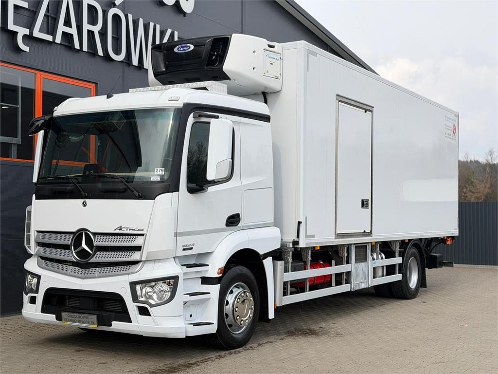 Mercedes-Benz Actros 1824