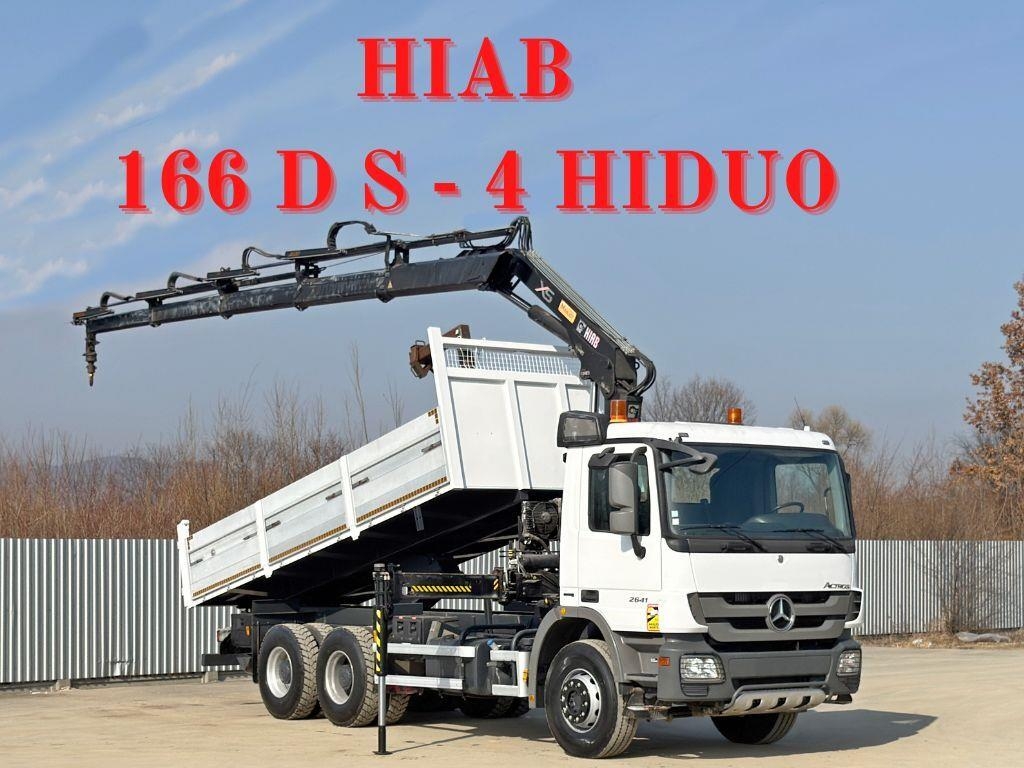 Mercedes-Benz ACTROS 2641