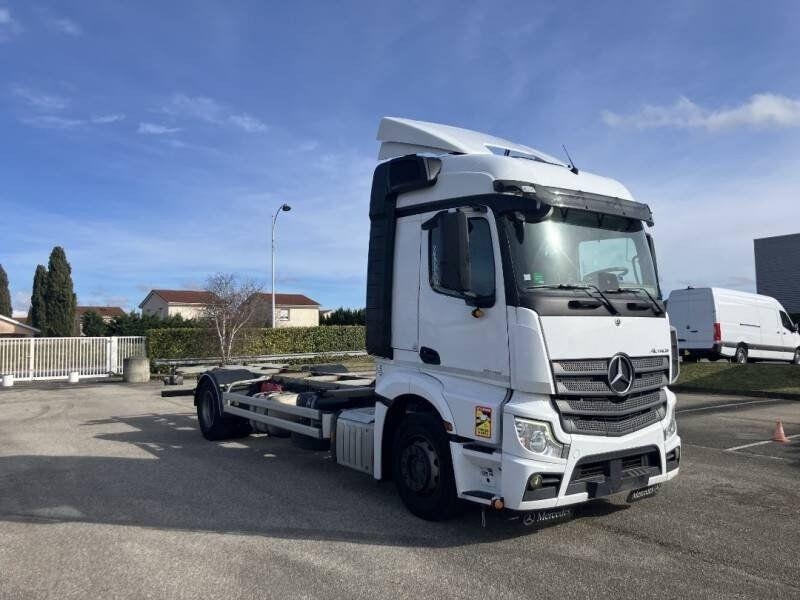 Mercedes-Benz Actros 1848 — occasion 2021