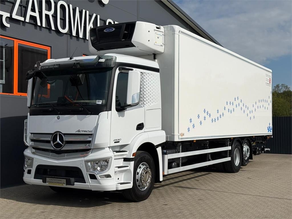 Mercedes-Benz Actros 2530