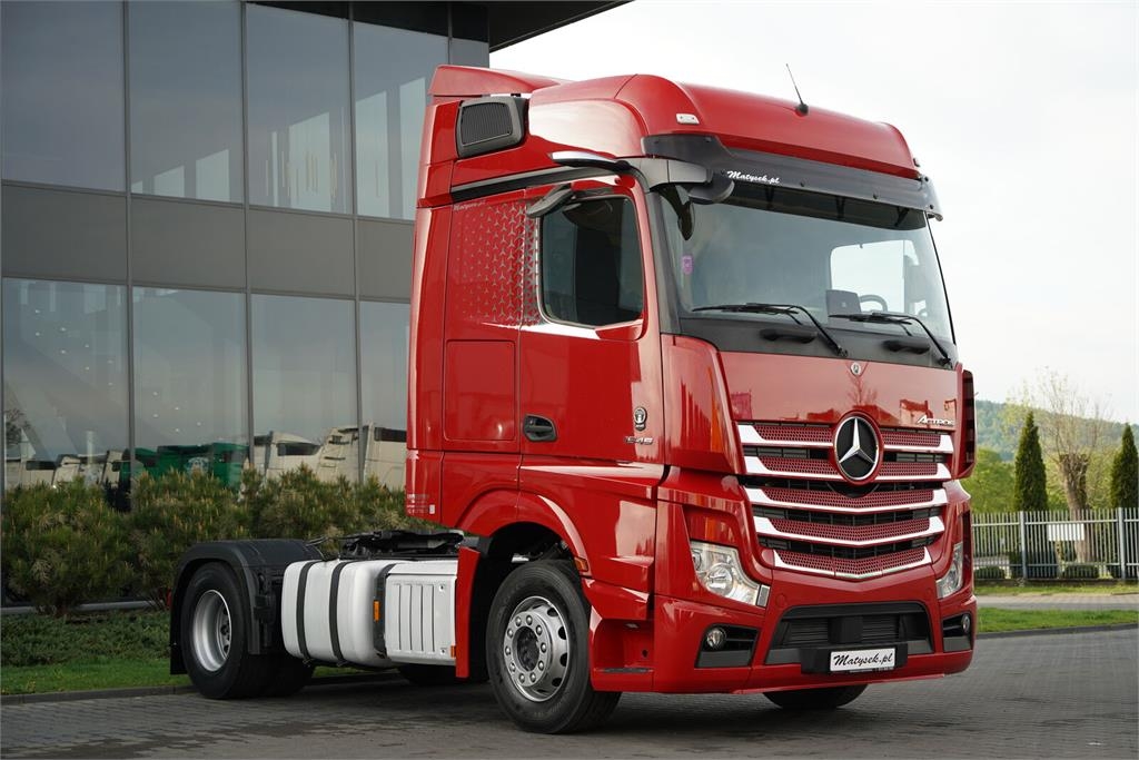 Mercedes-Benz Actros 1845