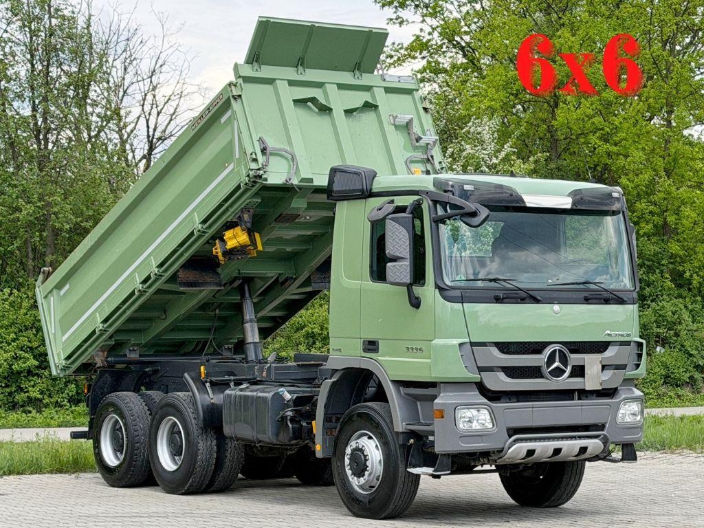 Mercedes-Benz ACTROS 3336