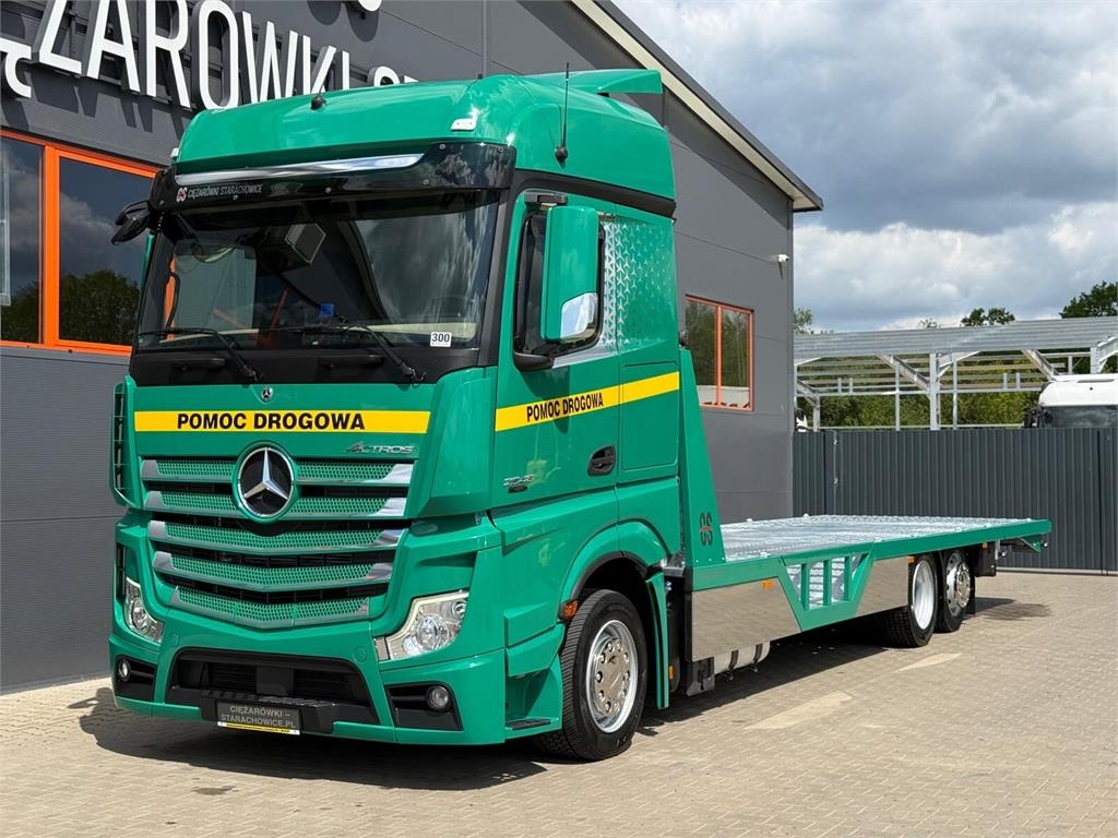 Mercedes-Benz Actros 2548