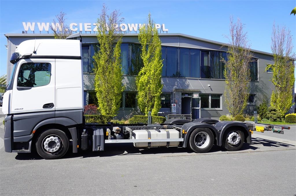 Mercedes-Benz Actros 2542 MP5 / BDF / 2021