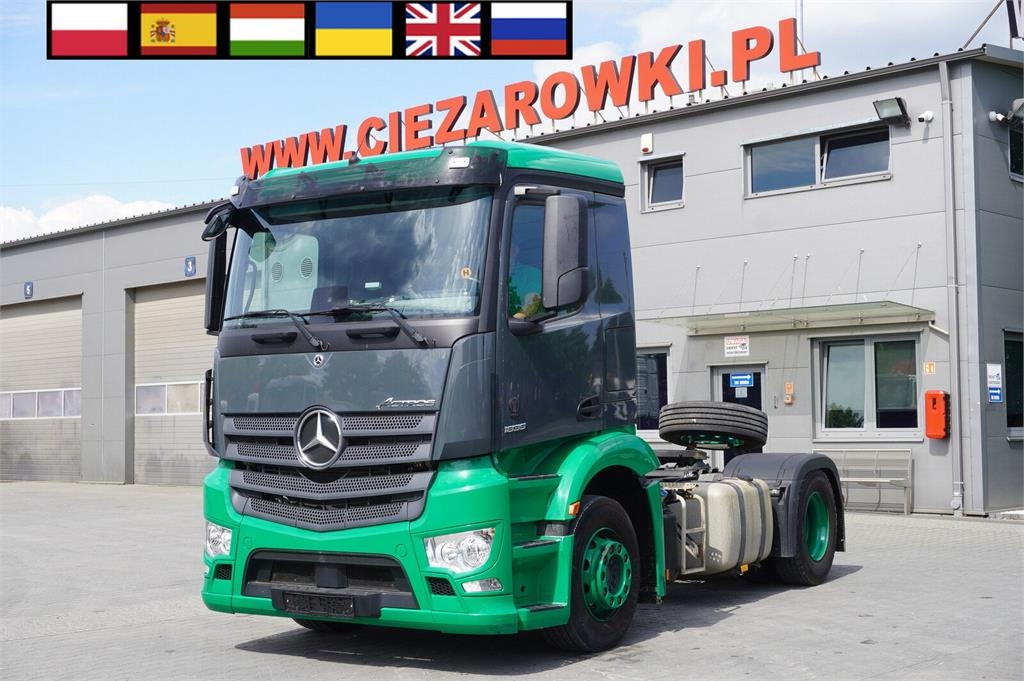 Mercedes-Benz Actros 1835 tractor unit / 90 thousand km!!!