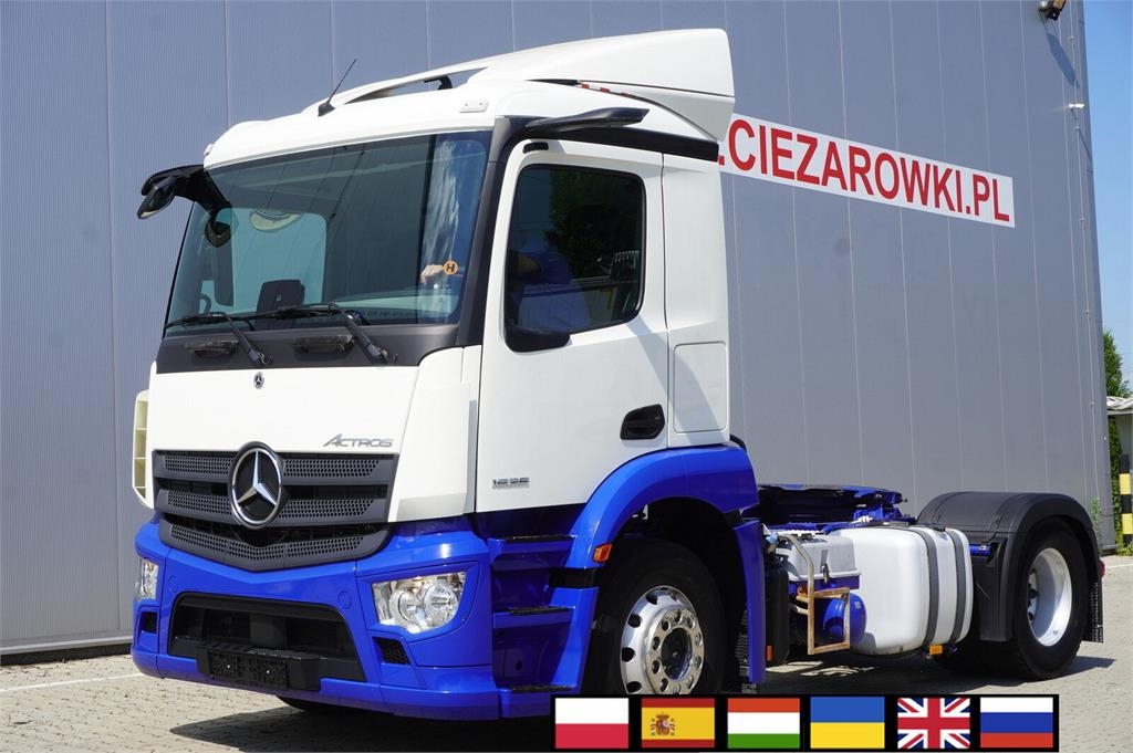 Mercedes-Benz Actros 1835 LS MP5 tractor unit / 200 tho. km