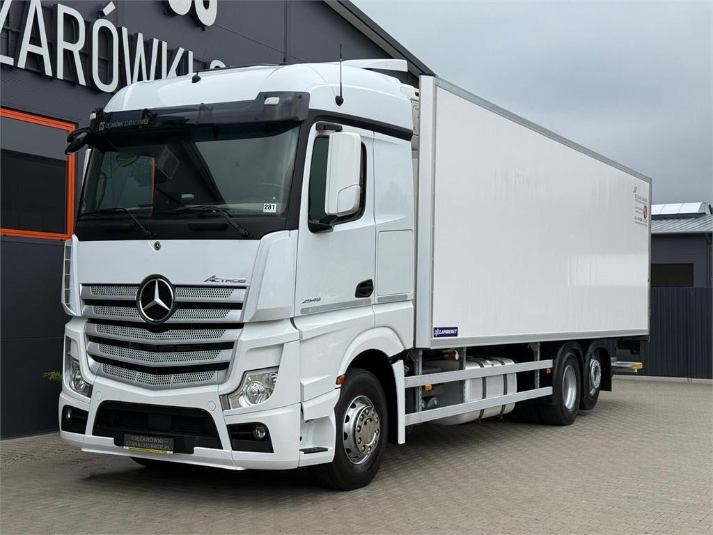 Mercedes-Benz Actros 2545