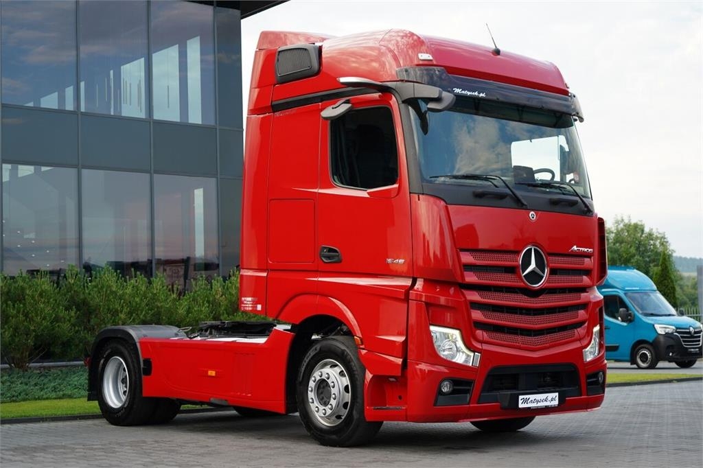 Mercedes-Benz ACTROS 1845 MP5
