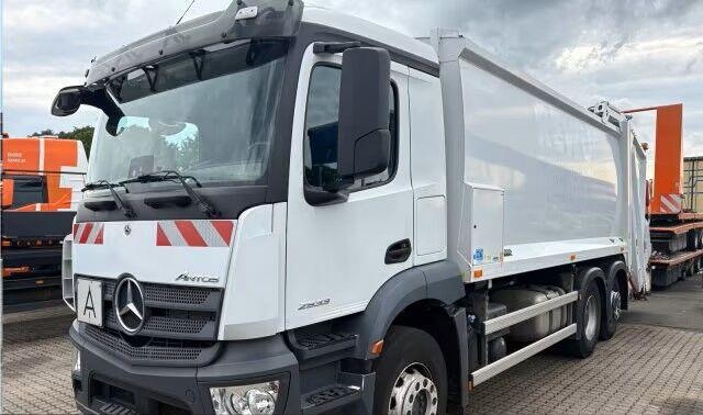 Mercedes-Benz Antos 2533 - Garbage truck