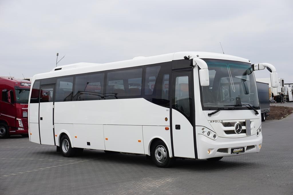 Mercedes-Benz / APOLLO / EURO 6 / 41 OSÓB / 114 000 KM
