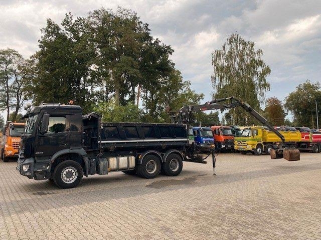 Mercedes-Benz AROCS 2643