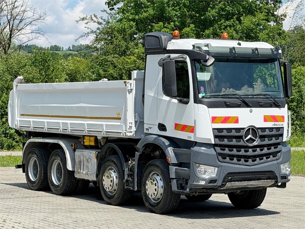 Mercedes-Benz AROCS 4145