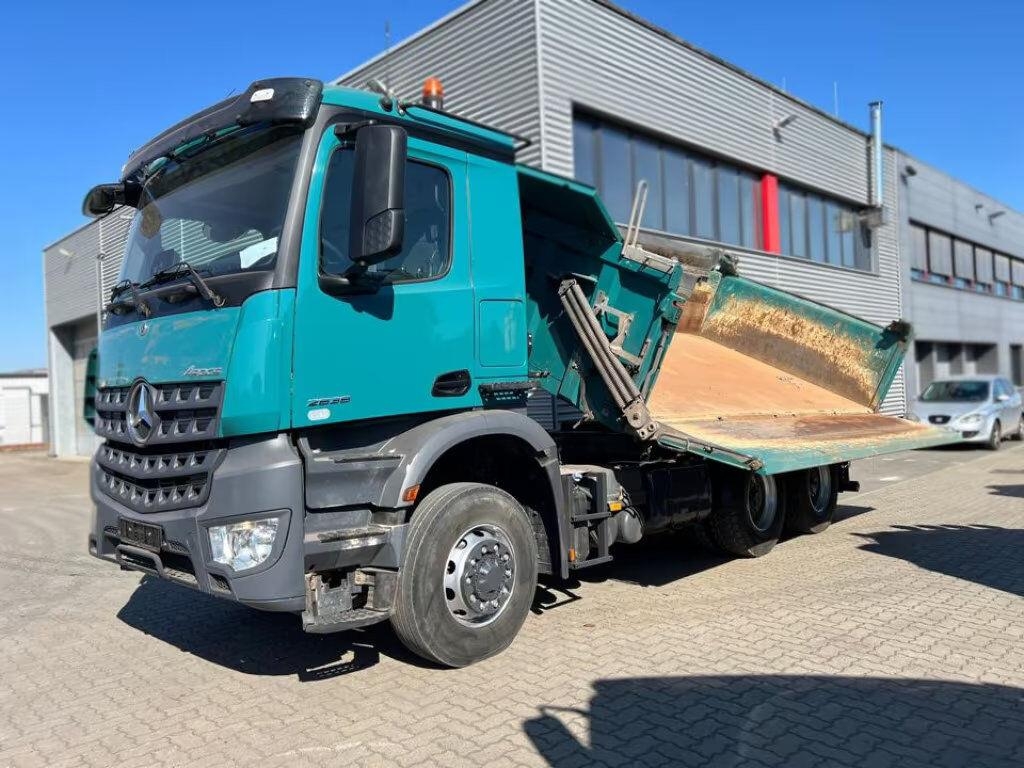 Mercedes-Benz Arocs 2636 / 6x6