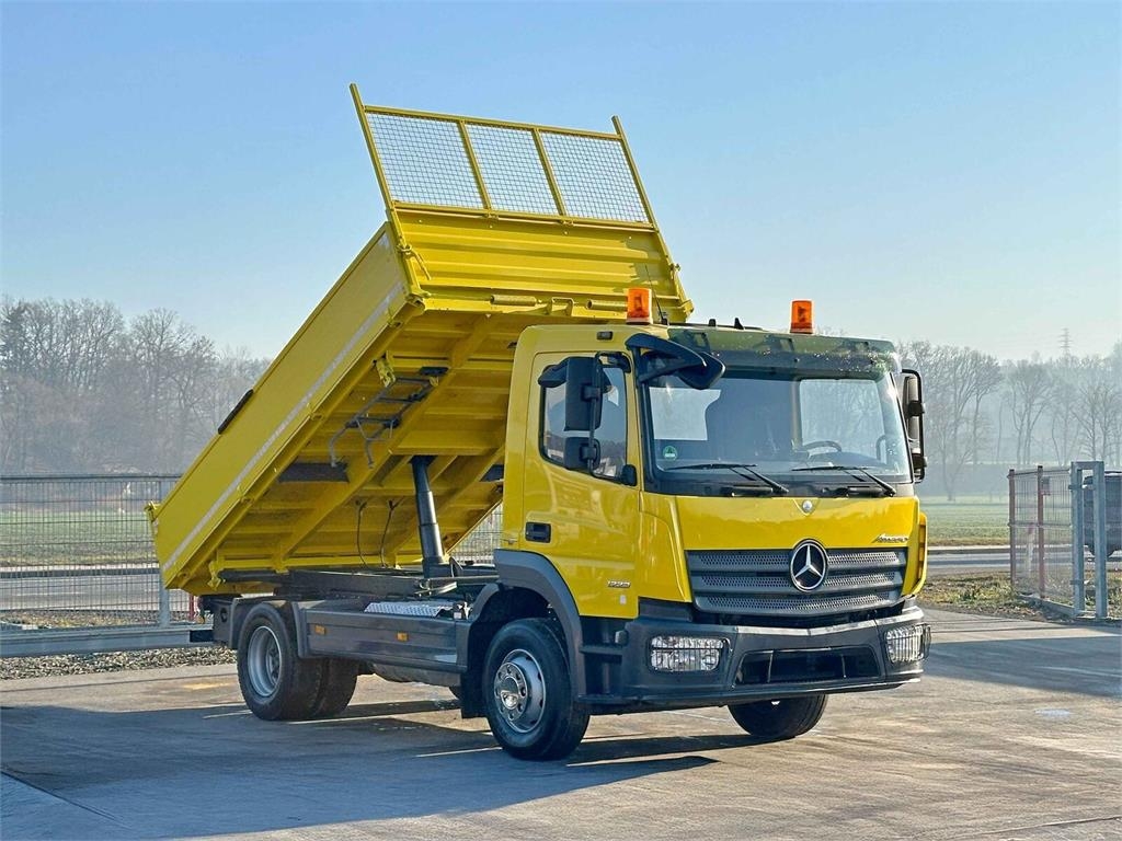 Mercedes-Benz ATEGO 1223