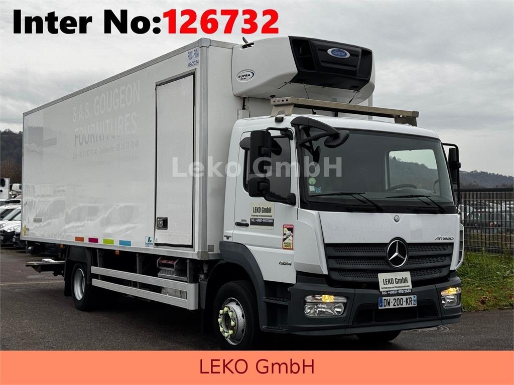 Mercedes-Benz Atego 1524
