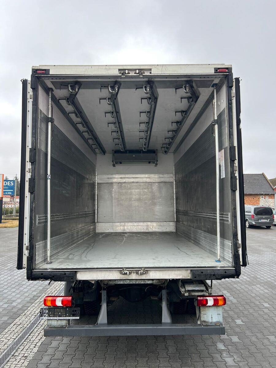 Mercedes-Benz ATEGO 1224 REFRIGERATOR CARRIER SUPRA 550 SILENT R