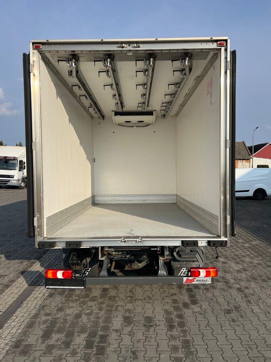 Mercedes-Benz ATEGO 816 REFRIGERATOR BODY HOOK ROHRBAHNEN