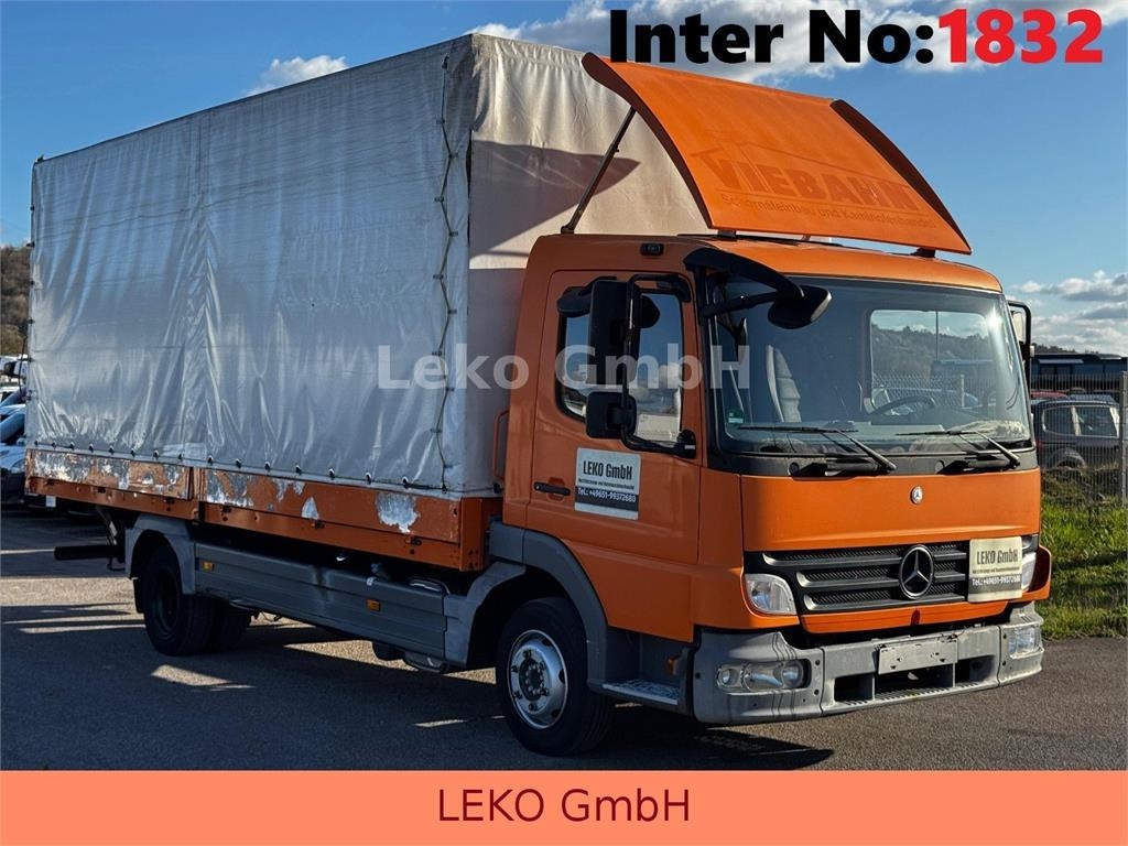 Mercedes-Benz Atego 815