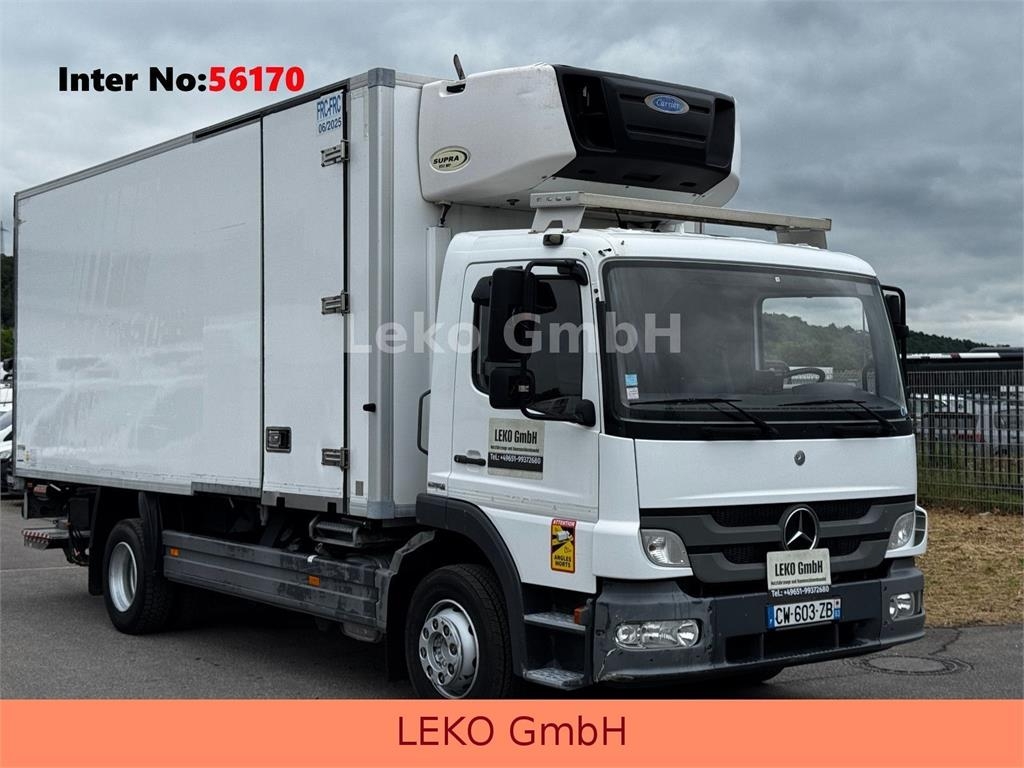 Mercedes-Benz Atego 1222