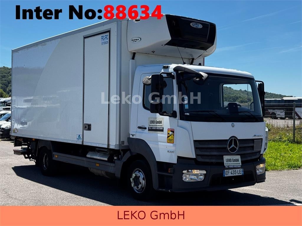 Mercedes-Benz Atego 1021