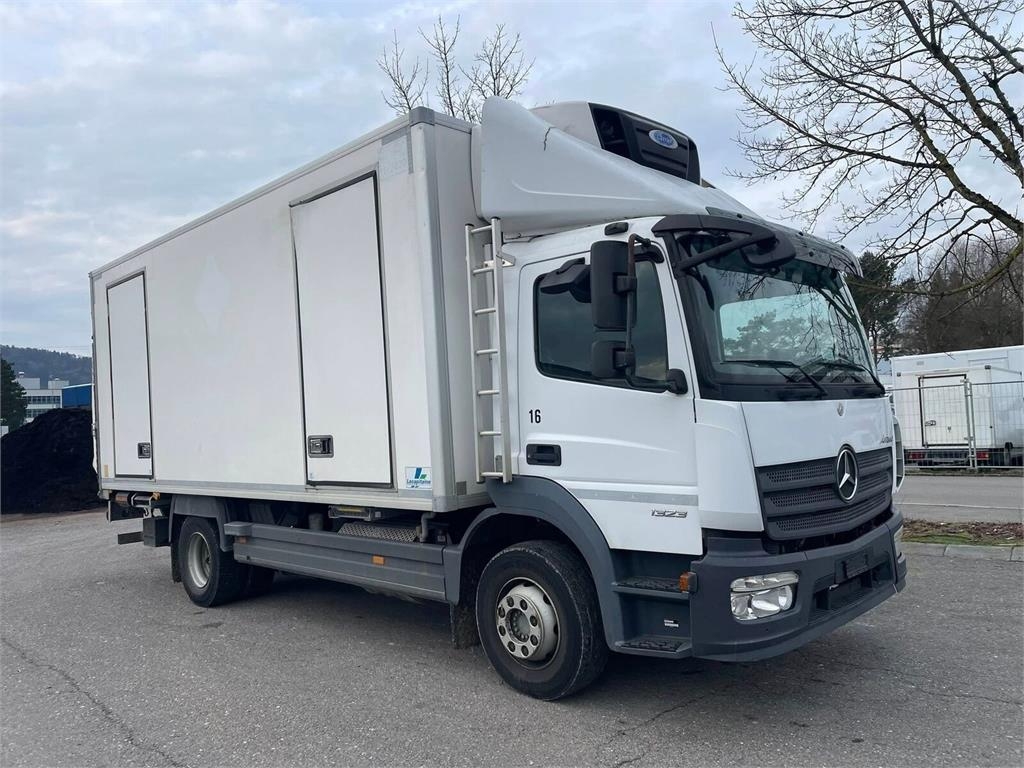 Mercedes-Benz Atego 1323 / tail lift / refrigerated truck
