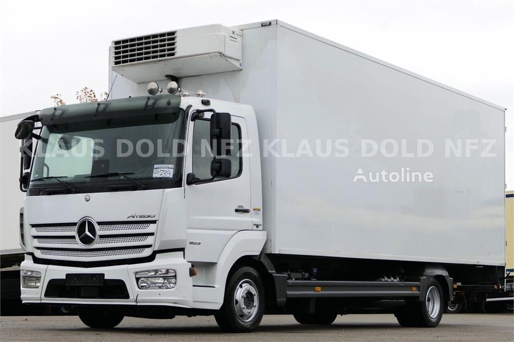 Mercedes-Benz Atego 823 Refrigerated Truck for Flower Transport