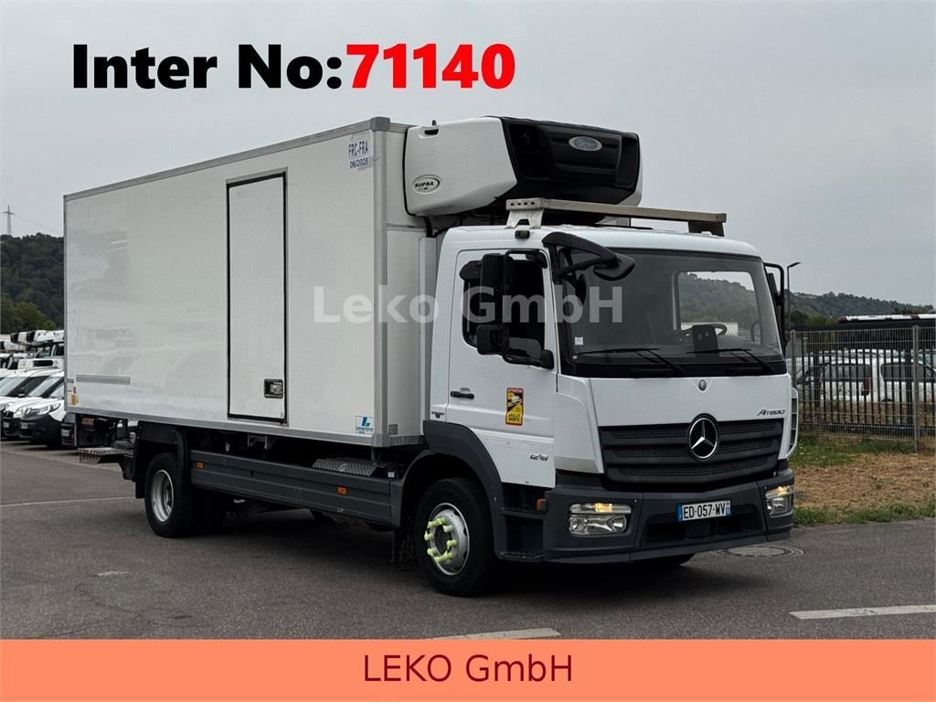 Mercedes-Benz Atego 1218