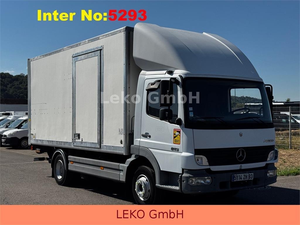 Mercedes-Benz Atego 815