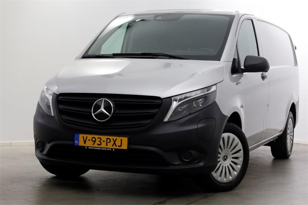 Mercedes-Benz eVito 112 Lang 66 kWh Snellader WLTP 261km SOH 97% — occasion 2024