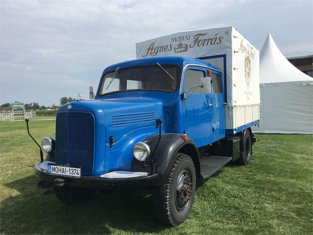 Mercedes-Benz LAF-311