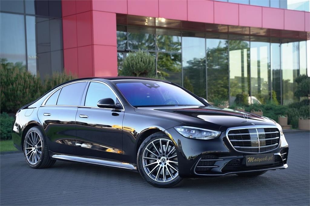 Mercedes-Benz S450