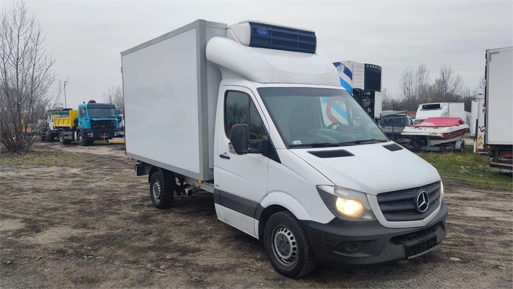 Mercedes-Benz Sprinter 316 cdi - Carrier Xarios 500 frigo - 3,5