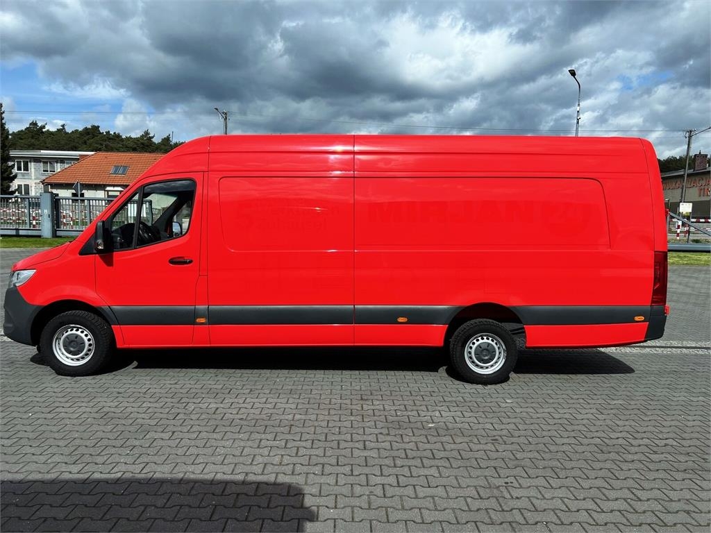 Mercedes-Benz Sprinter 319 CDI V6 L4H2 L5H2 MAXI LONG Automat 1.