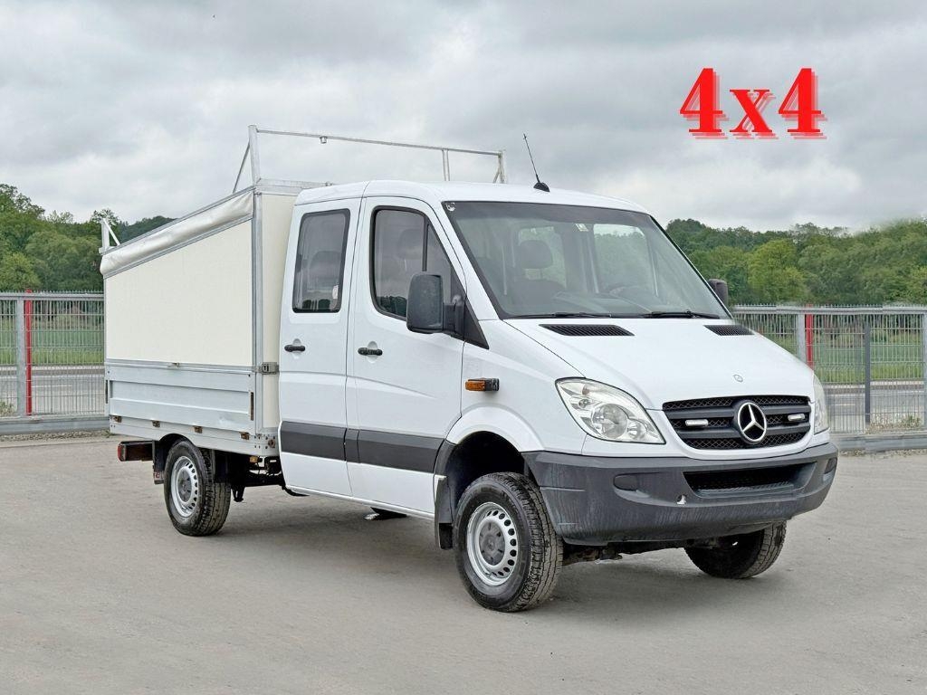 Mercedes-Benz Sprinter 514 CDI Kipper 2,75 m * Doppel Kabine!