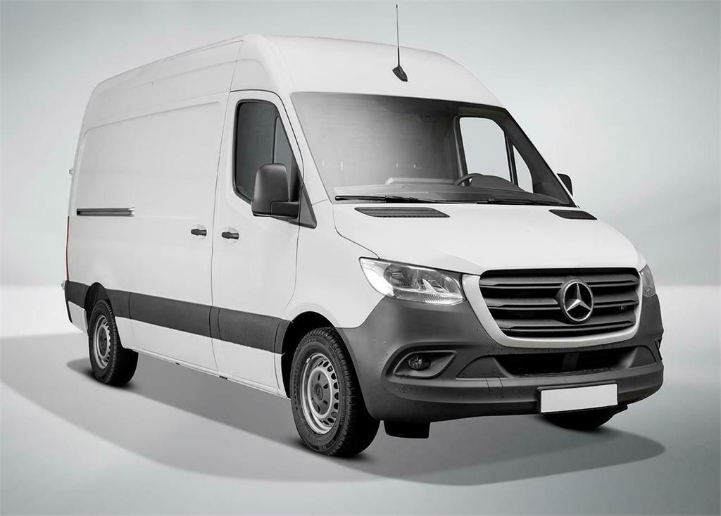 Mercedes-Benz Sprinter 315