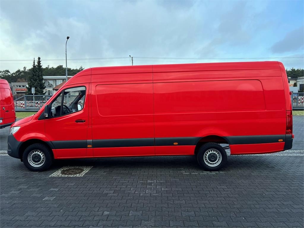 Mercedes-Benz Sprinter 319 CDI V6 L4H2 L5H2 MAXI LONG Automat 1.