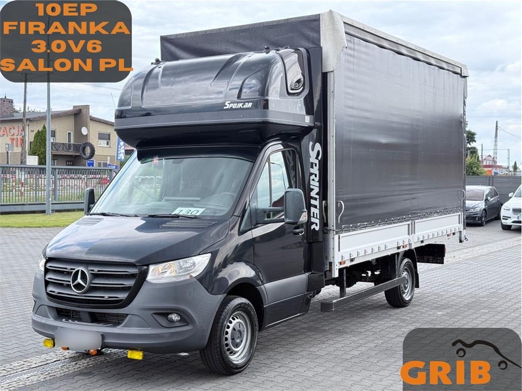 Mercedes-Benz Sprinter 319 CDI