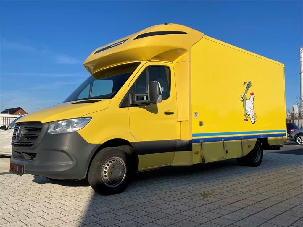 Mercedes-Benz Sprinter III 514 CDI / Sales Vehicle / Refrigerati