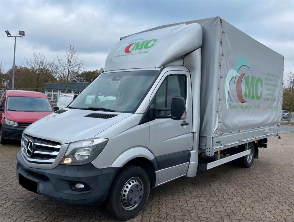 Mercedes-Benz Sprinter 519 CDI / L2