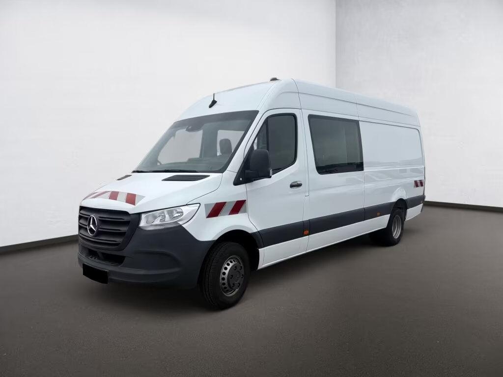 Mercedes-Benz Sprinter 519 / Mixto / L3H2 / 6-Seater