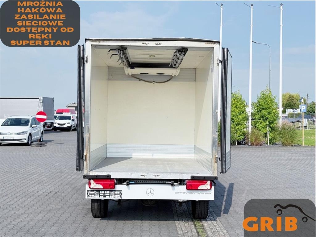 Mercedes-Benz Sprinter 310 CDI EURO 5 LIFT REFRIGERATOR BODY ROH