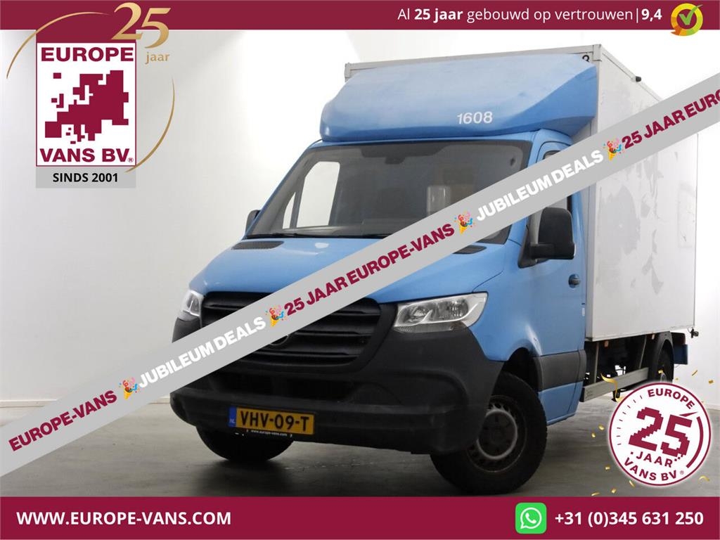 Mercedes-Benz Sprinter 311 CDI 115pk E6 RWD Bakwagen met achterd
