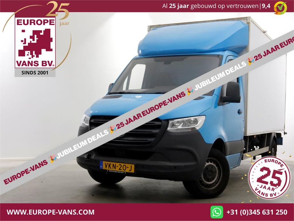 Mercedes-Benz Sprinter 311 CDI 115pk E6 RWD Bakwagen met achterd