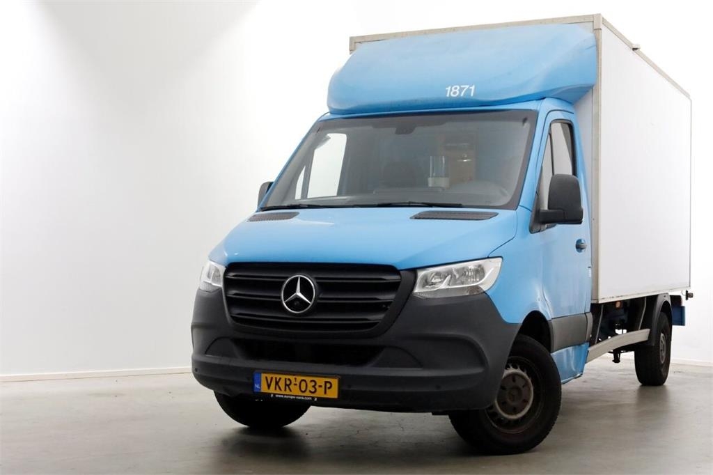 Mercedes-Benz Sprinter 311 CDI 115pk E6 RWD Bakwagen met achterd — occasion 2021