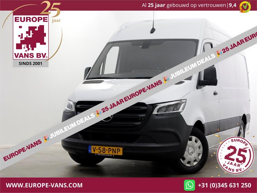 Mercedes-Benz Sprinter 315 CDI 150pk RWD L2H2 LED/Airco/Camera 0