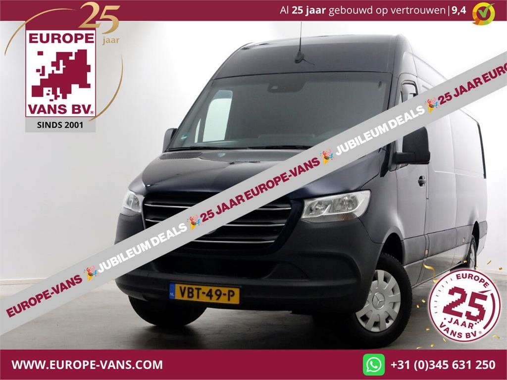 Mercedes-Benz Sprinter 316 CDI 163pk 7G Automaat L3H2 Maxi Airco
